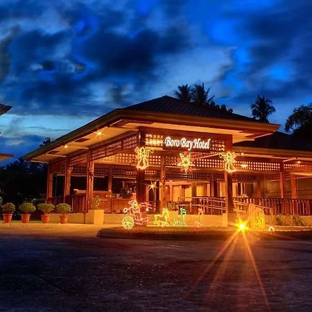 Boro Bay Hotel - Borongan Exterior foto