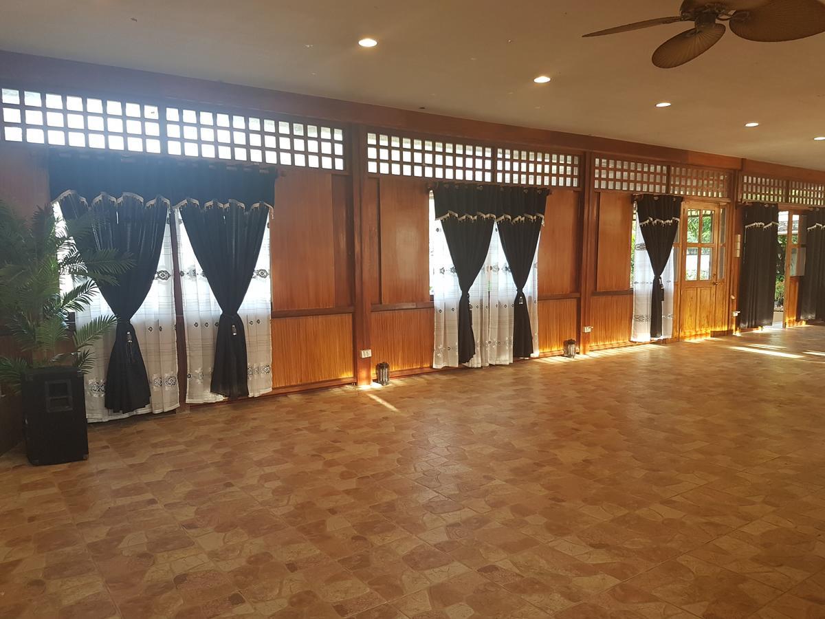 Boro Bay Hotel - Borongan Exterior foto